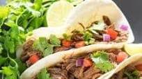 Instant Pot Mexican Shredded Beef Instant Pot Mexican Shredded Beef