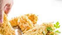 Easy Baked Coconut Chicken Tenders Recipe - Paleo & Low Carb Easy Baked Coconut Chicken Tenders Recipe - Paleo & Low Carb