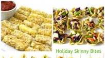 Holiday Skinny Bites Holiday Skinny Bites