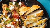 Easy Mediterranean Chicken Easy Mediterranean Chicken