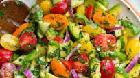 Avocado Salad Avocado Salad