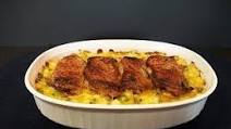 Pork Chop Casserole Pork Chop Casserole