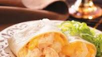 Shrimp Burritos Shrimp Burritos