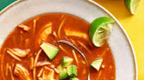 Sopa de Fideos (Chicken Noodle Soup with Sofrito) Sopa de Fideos (Chicken Noodle Soup with Sofrito)