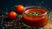 Spicy Hot Tomato Oil Spicy Hot Tomato Oil