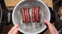 Instant Pot Cheat-Grilled Hot Dogs Instant Pot Cheat-Grilled Hot Dogs
