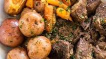 Pressure Cooker Pot Roast Pressure Cooker Pot Roast