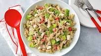 Chicken-Pasta Caesar Salad Chicken-Pasta Caesar Salad