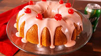 Shirley Temple Cake Shirley Temple Cake
