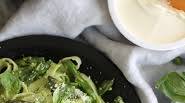 Spring Vegetable Fettuccine with Asparagus and Lemony Mascarpone Sauce Spring Vegetable Fettuccine with Asparagus and Lemony Mascarpone Sauce