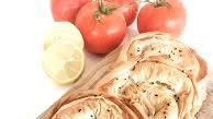 Turkish Recipe - Cheese Börek Spiral Turkish Recipe - Cheese Börek Spiral
