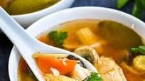 Tom Yum Soup Recipe Tom Yum Soup Recipe