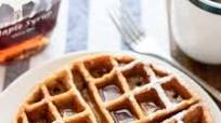 Blender Whole Wheat Waffles Blender Whole Wheat Waffles