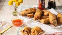 Air Fryer Egg Rolls Air Fryer Egg Rolls