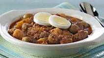 Peruvian Pork and Potato Stew Peruvian Pork and Potato Stew