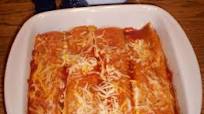 JASONZ's Cheesy Chicken Enchiladas JASONZ's Cheesy Chicken Enchiladas