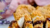 Air Fryer Japanese Chicken Cutlet Air Fryer Japanese Chicken Cutlet