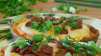 Twice-Baked Sweet Potatoes Twice-Baked Sweet Potatoes