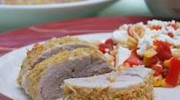 Italian Parmesan Pork Tenderloin Italian Parmesan Pork Tenderloin
