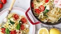 Pasta Recipes: Linguine with Lemon Pasta Recipes: Linguine with Lemon