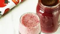 Blueberry juice Blueberry juice