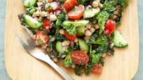 Mediterranean Crunch Salad Mediterranean Crunch Salad