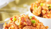 Instant Pot Sausage and Chicken Jambalaya Instant Pot Sausage and Chicken Jambalaya