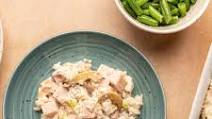 Easy Turkey and Rice Casserole Easy Turkey and Rice Casserole