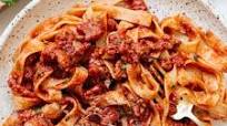 30-Minute Rustic Italian Meat Sauce 30-Minute Rustic Italian Meat Sauce