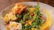 Southern Seafood Louie Salad Southern Seafood Louie Salad
