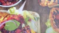 Chicken: chicken tikka fillet burgers Chicken: chicken tikka fillet burgers