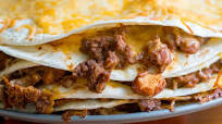 Layered Taco Pie Layered Taco Pie
