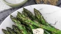 How to Cook Asparagus (Steam, Grill, Bake, Air Fry) How to Cook Asparagus (Steam, Grill, Bake, Air Fry)