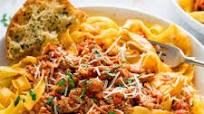 Slow Cooked Pork Ragu Recipe Slow Cooked Pork Ragu Recipe