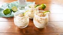 Margarita Cheesecake Mousse Margarita Cheesecake Mousse