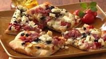 Antipasto Appetizer Pizza Antipasto Appetizer Pizza