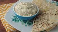 Baba Ganoush (Eggplant Dip) Baba Ganoush (Eggplant Dip)