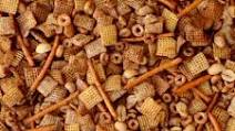 Homemade Chex Mix (Slow Cooker or Oven) Homemade Chex Mix (Slow Cooker or Oven)