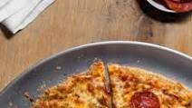 Coconut Flour Pizza Crust Coconut Flour Pizza Crust