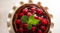 Dark Chocolate Cheesecake Dark Chocolate Cheesecake