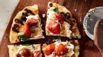 Speedy Romeo's Grilled Pizza with Marinated Tomatoes & Ricotta Speedy Romeo's Grilled Pizza with Marinated Tomatoes & Ricotta