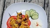 坦都里印度烤雞Tandoori chicken tikka 坦都里印度烤雞Tandoori chicken tikka