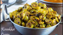 Kovakkai Curry | Kovakkai Poriyal Kovakkai Curry | Kovakkai Poriyal