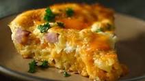 Macaroni and Cheese Ham Pie Macaroni and Cheese Ham Pie