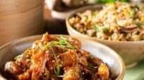 Instant Pot Chinese Sesame Chicken Instant Pot Chinese Sesame Chicken
