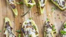 Stuffed Banana Peppers Recipe Stuffed Banana Peppers Recipe