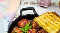 Smoked Meatballs Smoked Meatballs