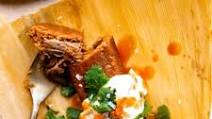Pork Tamales Pork Tamales