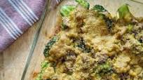 Paleo Turkey and Broccoli Divan Casserole Paleo Turkey and Broccoli Divan Casserole