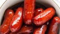 Instant Pot Little Smokies Instant Pot Little Smokies